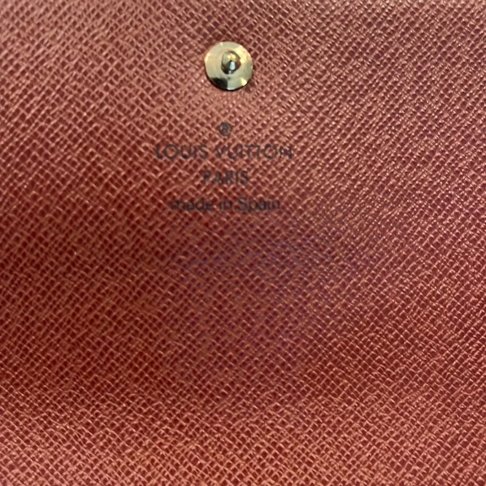 Louis Vuitton Monogram Pochette Passport TriFold Long Wallet - Picture 5 of 12